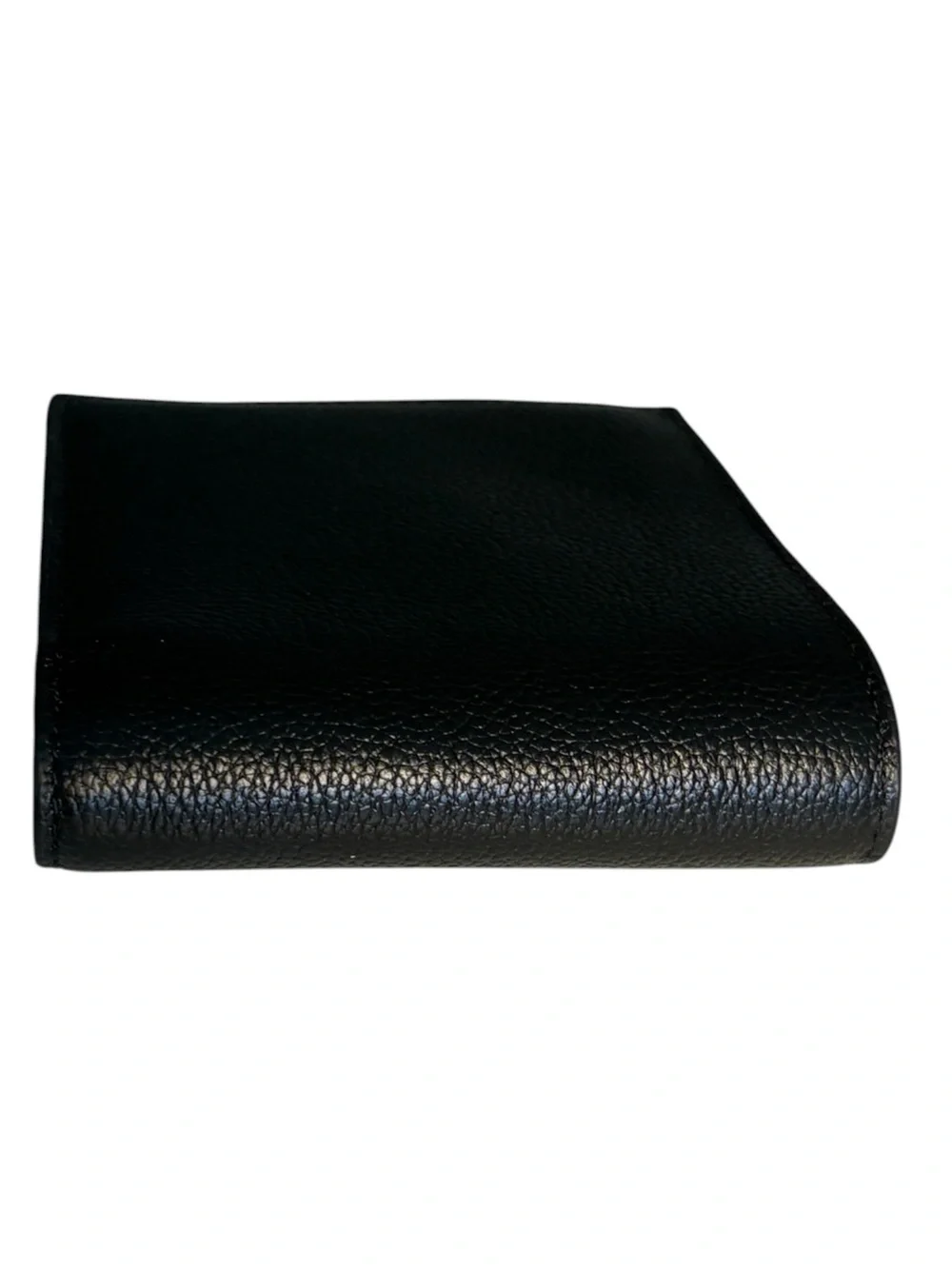 Coach Black Men’s Billfold Wallet NWOT